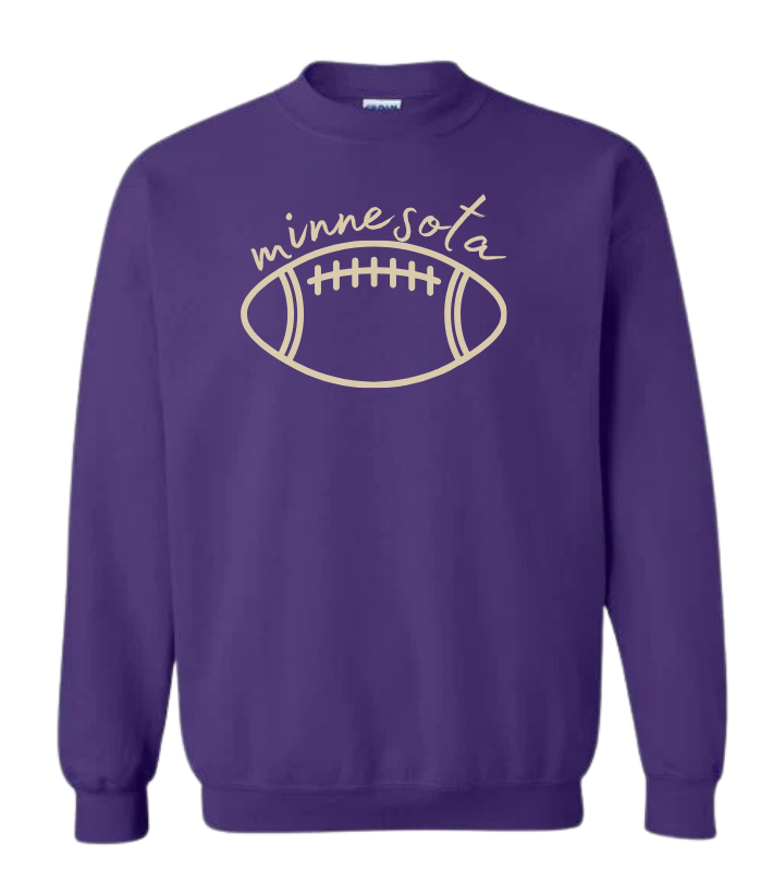 Minnesota Game Day Crew