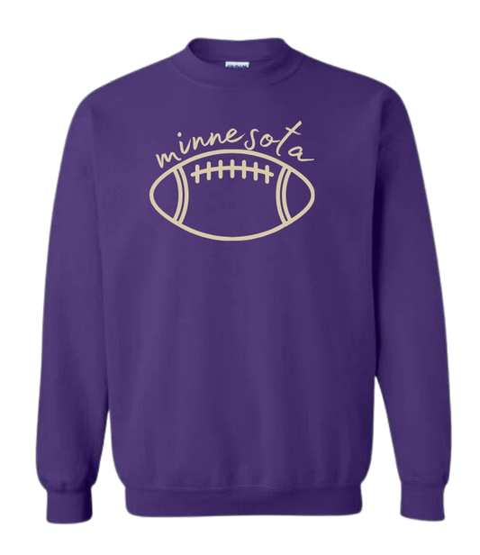 Minnesota Game Day Crew