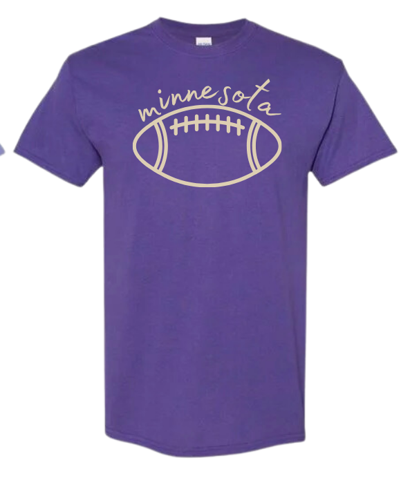 Minnesota Game Day Tee