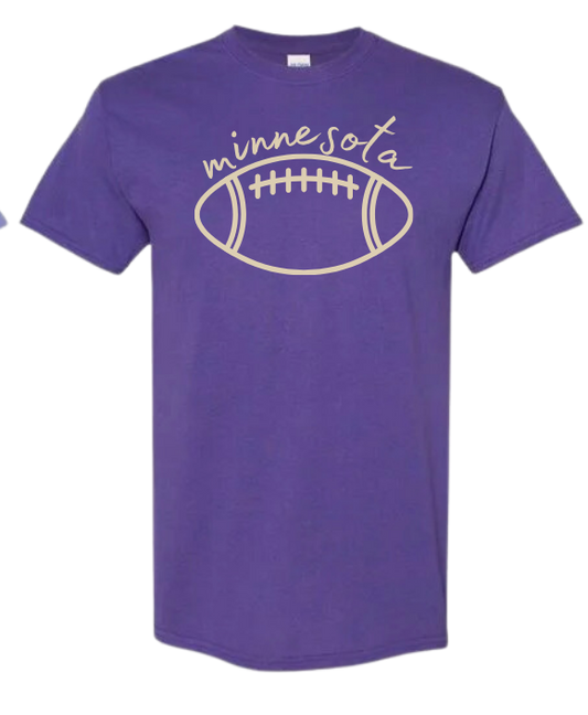 Minnesota Game Day Tee