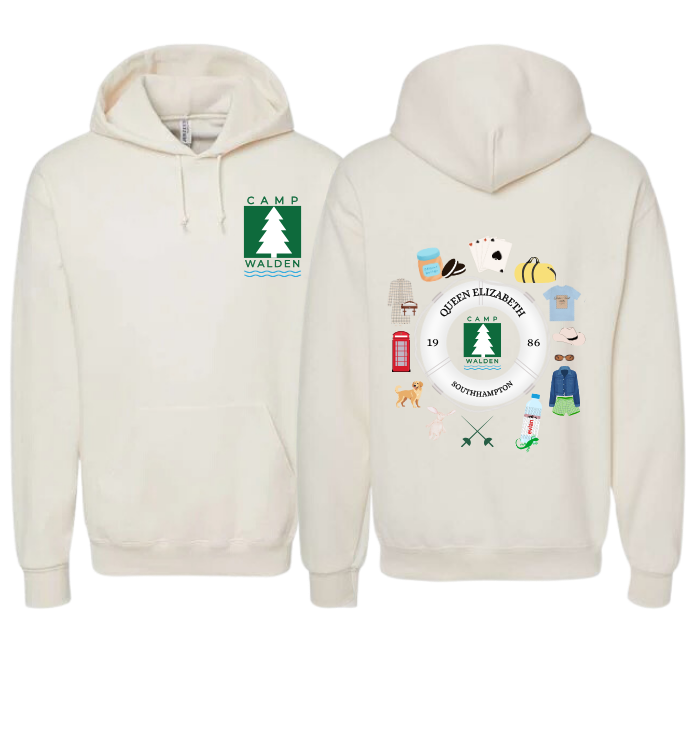 The Parent Trap Hoodie