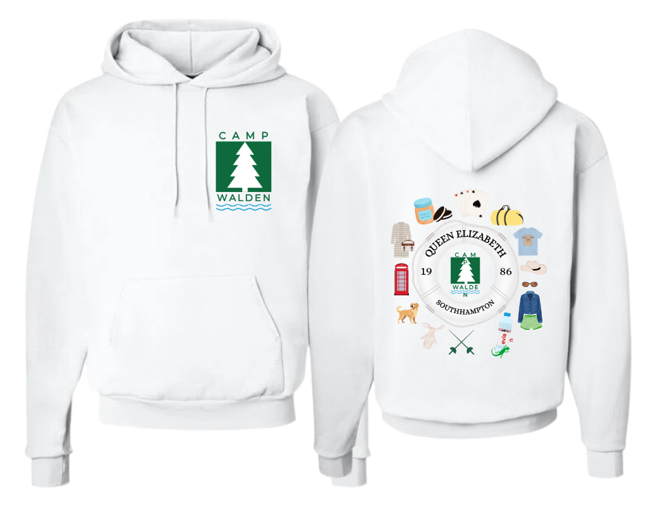 The Parent Trap Hoodie