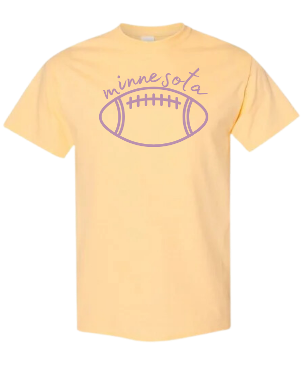 Minnesota Game Day Tee