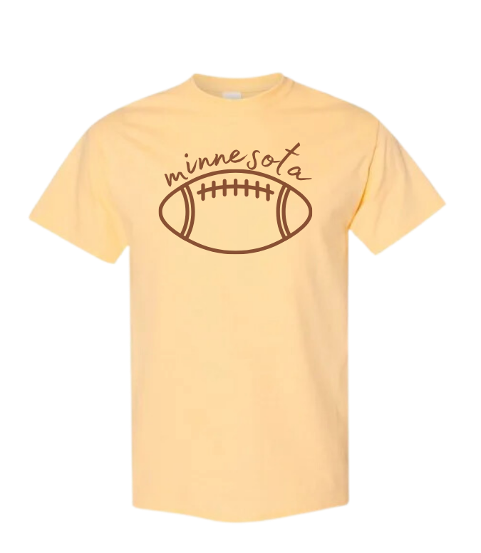 Minnesota Game Day Tee